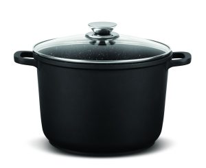 סיר גבוה 24 ס"מ 6.5 ליטר אדוני סטון  Arcosteel
