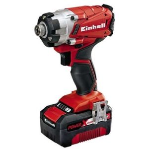 ‏מברגת אימפקט Einhell TECI18LIKIT