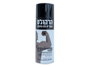 ספריי זפת 400 מ"ל
