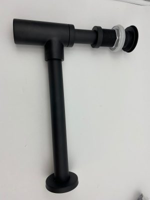 ניקסון סיפון מתכת 1/4 1 שחור