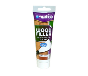 שפורפרת 50 מ"ל WOODFILLER מייפל 012