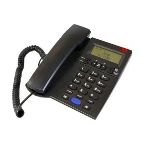 טלפון משרדי HDT2600 ECO שחור