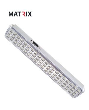 תאורת חירום 60 לד לתיום MATRIX 3.7V