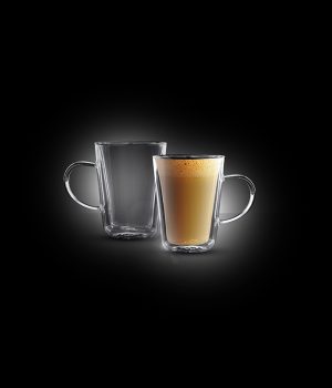 סט 2 מאגים דאבל 300מל LATTE CAPPUCCINO סט 2 מאגים דאבל 300מל LATTE CAPPUCCINO