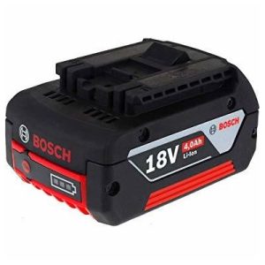 Bosch GBA 18V 4.0Ah בוש שנה אחריות יבואן רשמי לדיקו