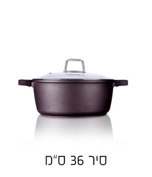 סיר 36 סמ MINERAL מבית Food Appeal