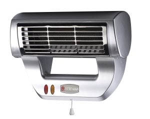 מפזר חום 2600W טורבו כסוף H21 חנן