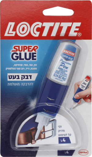 דבק בעט סופר גלו דבק בעט סופר גלו