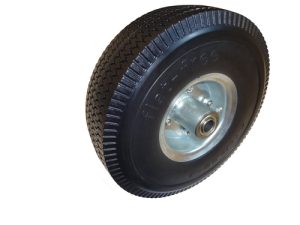 גלגלי אויר 25 סנטימטר לעגלות משא