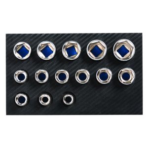 מגש בוקסות 16 יח ממ D1/2 מגש SIGNET EVA
