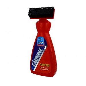 שמפוזר קרבונה לניקוי שטיחים וריפודים 650 מ"ל שמפוזר קרבונה לניקוי שטיחים וריפודים 650 מ"ל