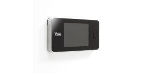 עינית דיגיטלית לדלת Yale