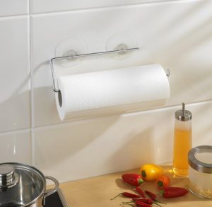 מתקן למגבת נייר נתפס בוואקום 30*8.5