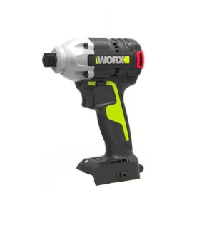 ‏מברגת אימפקט Worx WU290.1 גוף בלבד