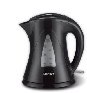 הקומקום הבריאותי של קנדי Kennedy KN925 ‏1.7 ‏ליטר כחול