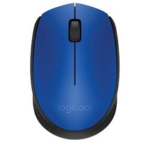 ‏עכבר ‏אלחוטי LogiTech M171 Wireless לוגיטק
