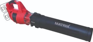 מפוח נטען טורבו 40V מטען מהיר 2.5A
