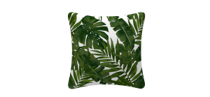 זוג כריות נוי Green Leaves