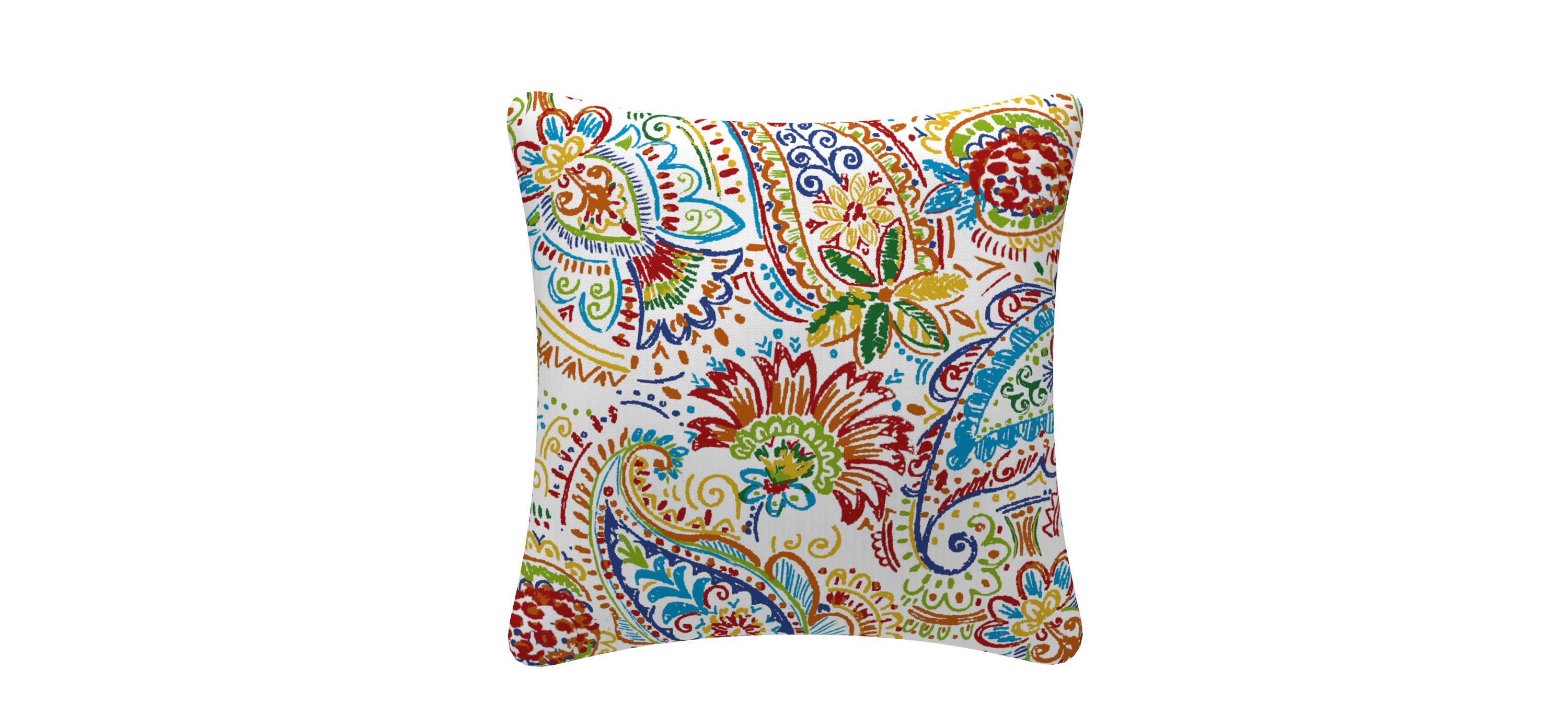 זוג כריות נוי Colourful Flower זוג כריות נוי Colourful Flower