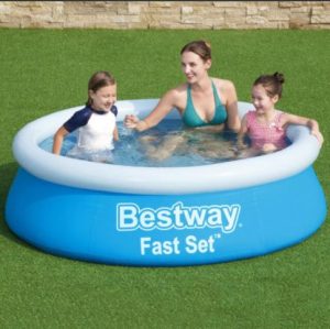 ‏בריכה מתנפחת 57392 Bestway