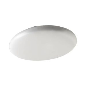 צמוד תקרה עגול COOL IP54 15W, אור קר