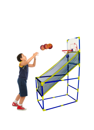 מתקן כדורסל בייתי לילדים רטוס