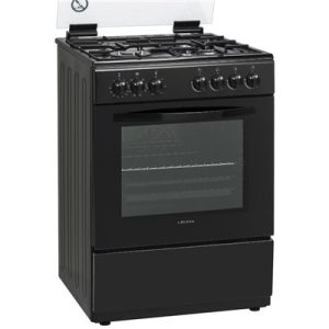 ‏תנור משולב כיריים Lacasa LCV60B