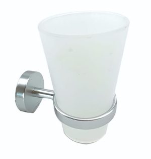 ספירל אלגנט -כוס מברשת שיניים מט