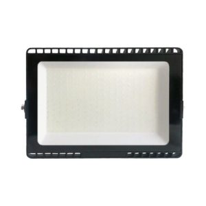 פנס הצפה שחור SMD IP65 200W MIRAGE אור קר