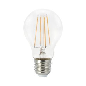 פחם קלאסי LED 8W E27 תאורת אווירה חמה