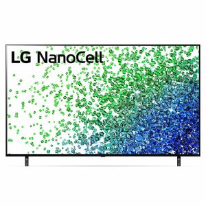 טלוויזיה LG 65NANO80VPA 4K ‏65 ‏אינטש