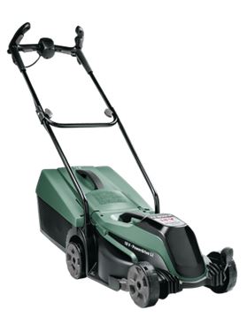 מכסחת דשא Bosch City Mower 18V בוש מכסחת דשא Bosch City Mower 18V בוש