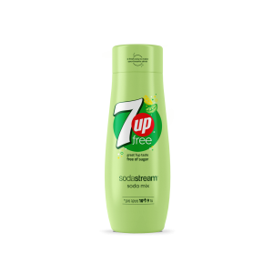 סירופ דיאט  7UP  – 440 מ"ל  סודהסטרים