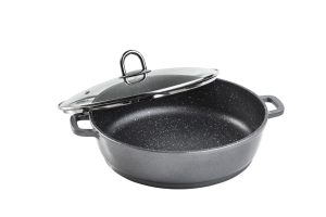 שיש סוטז עם מכסה 28 סמ'- 4ל' ARCOSTEEL M4 1/4