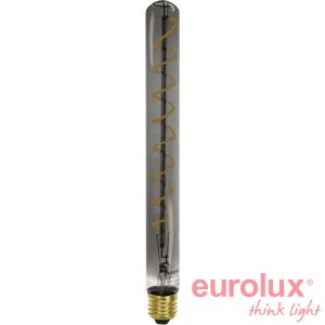 ג'מבו לד זכוכית מעושנת 8W E27 2200K T30 ניתן לעמעום ג'מבו לד זכוכית מעושנת 8W E27 2200K T30 ניתן לעמעום