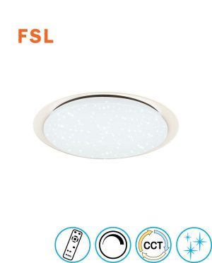 גוף תאורה מנצנץ דגם SPARK גוון אור משתנה FSL