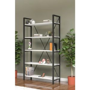 ספריה קלאסית דגם אפטליה EFTELYA ברוחב 70 ס"מ מבית Twins Design
