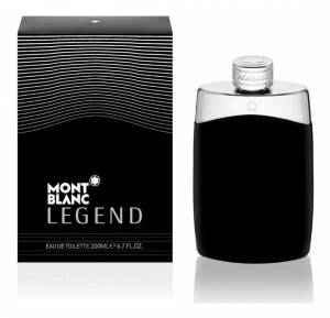 בושם לגבר Montblanc Legend E.D.T 200ml