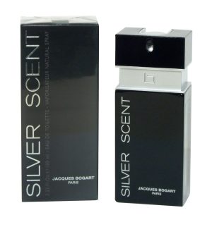 בושם לגבר Jacques Bogart Silver Scent E.D.T 100ml
