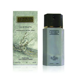 בושם לגבר Lapius 100ml E.D.T לפידוס Lapidus