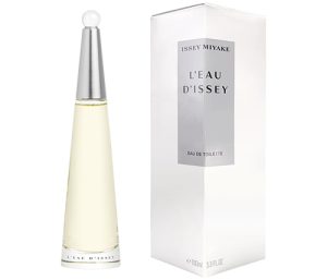 בושם לאשה Issey Miyake L'Eau D'Issey E.D.T 100ml