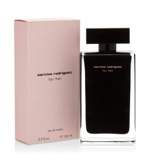 בושם לאשה Narciso Rodriguez For Her E.D.T 100ml
