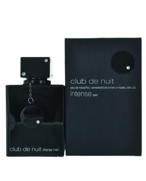 בושם לגבר Armaf Sterling Club De Nuit Intense E.D.T 105ml