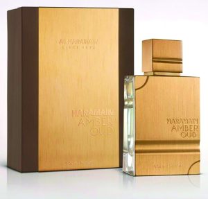 בושם לגבר Al Haramain Amber Oud Gold Edition E.D.P 60ml