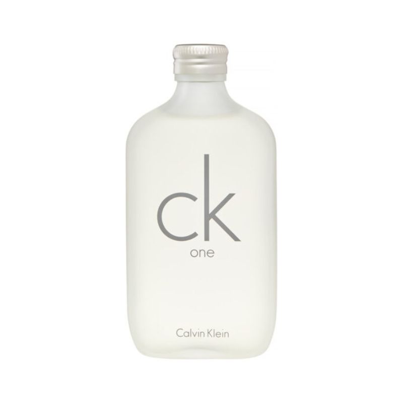 בושם לגבר Calvin Klein CK One E.D.T 200ml קלווין קליין בושם לגבר Calvin Klein CK One E.D.T 200ml קלווין קליין