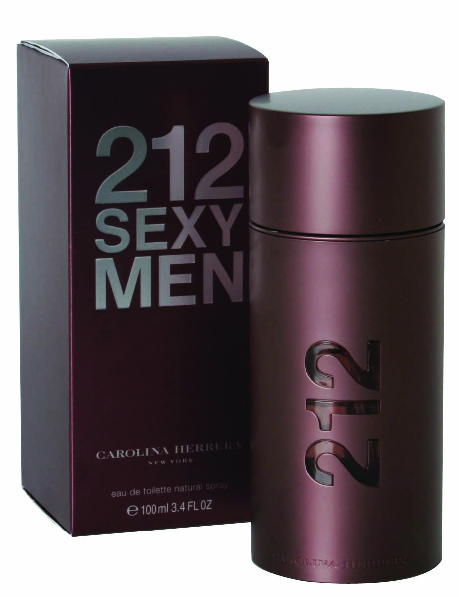 בושם לגבר Carolina Herrera 212 Sexy E.D.T 100ml קרולינה הררה בושם לגבר Carolina Herrera 212 Sexy E.D.T 100ml קרולינה הררה