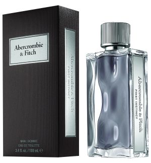 בושם לגבר Abercrombie & Fitch First Instinct E.D.T 100ml