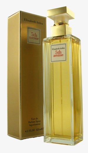 בושם לאשה Elizabeth Arden 5TH Avenue E.D.P 125ml אליזבת הארדן