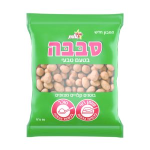 בוטנים אמריקאיים 100 גרם