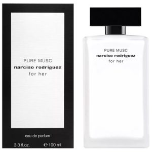 בושם לאשה Narciso Rodriguez Pure Musc E.D.P 100ml